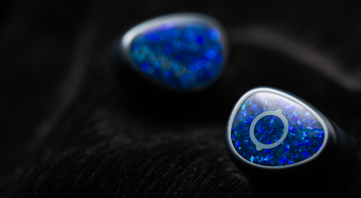 Lime Ears in-ear monitors